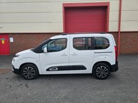 USED 2019 19 CITROEN BERLINGO 1.5 BlueHDi Flair M MPV 5dr Diesel Manual Euro 6 (s/s) (130 ps) 