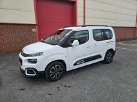 USED 2019 19 CITROEN BERLINGO 1.5 BlueHDi Flair M MPV 5dr Diesel Manual Euro 6 (s/s) (130 ps) 