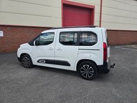 USED 2019 19 CITROEN BERLINGO 1.5 BlueHDi Flair M MPV 5dr Diesel Manual Euro 6 (s/s) (130 ps) 