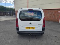 USED 2019 19 CITROEN BERLINGO 1.5 BlueHDi Flair M MPV 5dr Diesel Manual Euro 6 (s/s) (130 ps) 