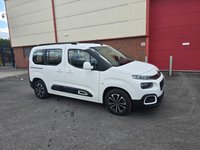 USED 2019 19 CITROEN BERLINGO 1.5 BlueHDi Flair M MPV 5dr Diesel Manual Euro 6 (s/s) (130 ps) 