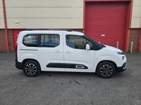 USED 2019 19 CITROEN BERLINGO 1.5 BlueHDi Flair M MPV 5dr Diesel Manual Euro 6 (s/s) (130 ps) 