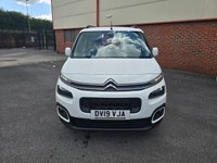 USED 2019 19 CITROEN BERLINGO 1.5 BlueHDi Flair M MPV 5dr Diesel Manual Euro 6 (s/s) (130 ps) 