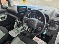 USED 2019 19 CITROEN BERLINGO 1.5 BlueHDi Flair M MPV 5dr Diesel Manual Euro 6 (s/s) (130 ps) 
