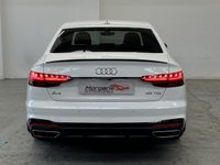 USED 2020 20 AUDI A4 2.0 TDI 35 Black Edition Saloon 4dr Diesel S Tronic Euro 6 (s/s) (163 ps) KEYLESS-360 CAMERAS-B&O SOUND-FLAT BOTTOM S/W-
