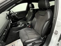 USED 2020 20 AUDI A4 2.0 TDI 35 Black Edition Saloon 4dr Diesel S Tronic Euro 6 (s/s) (163 ps) KEYLESS-360 CAMERAS-B&O SOUND-FLAT BOTTOM S/W-
