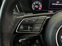 USED 2020 20 AUDI A4 2.0 TDI 35 Black Edition Saloon 4dr Diesel S Tronic Euro 6 (s/s) (163 ps) KEYLESS-360 CAMERAS-B&O SOUND-FLAT BOTTOM S/W-