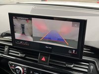 USED 2020 20 AUDI A4 2.0 TDI 35 Black Edition Saloon 4dr Diesel S Tronic Euro 6 (s/s) (163 ps) KEYLESS-360 CAMERAS-B&O SOUND-FLAT BOTTOM S/W-