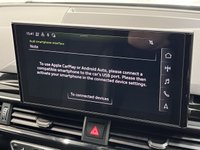 USED 2020 20 AUDI A4 2.0 TDI 35 Black Edition Saloon 4dr Diesel S Tronic Euro 6 (s/s) (163 ps) KEYLESS-360 CAMERAS-B&O SOUND-FLAT BOTTOM S/W-