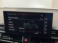 USED 2020 20 AUDI A4 2.0 TDI 35 Black Edition Saloon 4dr Diesel S Tronic Euro 6 (s/s) (163 ps) KEYLESS-360 CAMERAS-B&O SOUND-FLAT BOTTOM S/W-