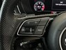 USED 2020 20 AUDI A4 2.0 TDI 35 Black Edition Saloon 4dr Diesel S Tronic Euro 6 (s/s) (163 ps) KEYLESS-360 CAMERAS-B&O SOUND-FLAT BOTTOM S/W-