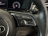 USED 2020 20 AUDI A4 2.0 TDI 35 Black Edition Saloon 4dr Diesel S Tronic Euro 6 (s/s) (163 ps) KEYLESS-360 CAMERAS-B&O SOUND-FLAT BOTTOM S/W-