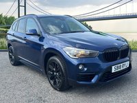 USED 2018 18 BMW X1 2.0 20d Sport SUV 5dr Diesel Auto xDrive Euro 6 (s/s) (190 ps) 