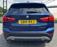 USED 2018 18 BMW X1 2.0 20d Sport SUV 5dr Diesel Auto xDrive Euro 6 (s/s) (190 ps) 