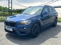 USED 2018 18 BMW X1 2.0 20d Sport SUV 5dr Diesel Auto xDrive Euro 6 (s/s) (190 ps) 