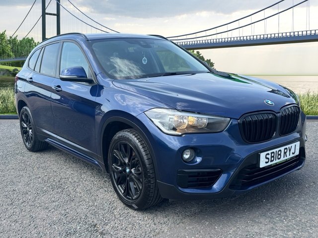 View our BMW X1