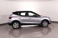 USED 2018 18 SEAT ARONA 1.0 TSI SE Technology SUV 5dr Petrol Manual Euro 6 (s/s) (95 ps) APPLE CARPLAY I ANDROID AUTO