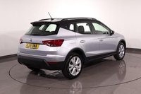 USED 2018 18 SEAT ARONA 1.0 TSI SE Technology SUV 5dr Petrol Manual Euro 6 (s/s) (95 ps) APPLE CARPLAY I ANDROID AUTO