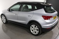 USED 2018 18 SEAT ARONA 1.0 TSI SE Technology SUV 5dr Petrol Manual Euro 6 (s/s) (95 ps) APPLE CARPLAY I ANDROID AUTO