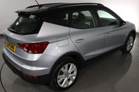 USED 2018 18 SEAT ARONA 1.0 TSI SE Technology SUV 5dr Petrol Manual Euro 6 (s/s) (95 ps) APPLE CARPLAY I ANDROID AUTO