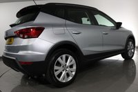 USED 2018 18 SEAT ARONA 1.0 TSI SE Technology SUV 5dr Petrol Manual Euro 6 (s/s) (95 ps) APPLE CARPLAY I ANDROID AUTO