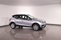 USED 2018 18 SEAT ARONA 1.0 TSI SE Technology SUV 5dr Petrol Manual Euro 6 (s/s) (95 ps) APPLE CARPLAY I ANDROID AUTO