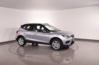 USED 2018 18 SEAT ARONA 1.0 TSI SE Technology SUV 5dr Petrol Manual Euro 6 (s/s) (95 ps) APPLE CARPLAY I ANDROID AUTO