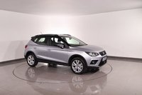 USED 2018 18 SEAT ARONA 1.0 TSI SE Technology SUV 5dr Petrol Manual Euro 6 (s/s) (95 ps) APPLE CARPLAY I ANDROID AUTO