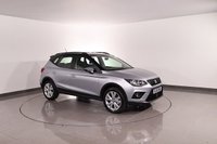 USED 2018 18 SEAT ARONA 1.0 TSI SE Technology SUV 5dr Petrol Manual Euro 6 (s/s) (95 ps) APPLE CARPLAY I ANDROID AUTO