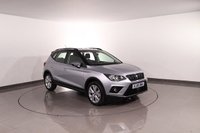 USED 2018 18 SEAT ARONA 1.0 TSI SE Technology SUV 5dr Petrol Manual Euro 6 (s/s) (95 ps) APPLE CARPLAY I ANDROID AUTO