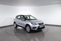 USED 2018 18 SEAT ARONA 1.0 TSI SE Technology SUV 5dr Petrol Manual Euro 6 (s/s) (95 ps) APPLE CARPLAY I ANDROID AUTO