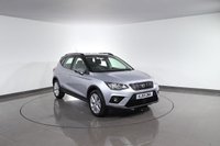 USED 2018 18 SEAT ARONA 1.0 TSI SE Technology SUV 5dr Petrol Manual Euro 6 (s/s) (95 ps) APPLE CARPLAY I ANDROID AUTO