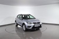 USED 2018 18 SEAT ARONA 1.0 TSI SE Technology SUV 5dr Petrol Manual Euro 6 (s/s) (95 ps) APPLE CARPLAY I ANDROID AUTO