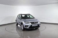USED 2018 18 SEAT ARONA 1.0 TSI SE Technology SUV 5dr Petrol Manual Euro 6 (s/s) (95 ps) APPLE CARPLAY I ANDROID AUTO