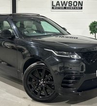 USED 2020 70 LAND ROVER RANGE ROVER VELAR 2.0 D180 R-Dynamic S SUV 5dr Diesel Auto 4WD Euro 6 (s/s) (180 ps) 