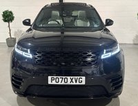 USED 2020 70 LAND ROVER RANGE ROVER VELAR 2.0 D180 R-Dynamic S SUV 5dr Diesel Auto 4WD Euro 6 (s/s) (180 ps) 