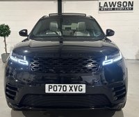 USED 2020 70 LAND ROVER RANGE ROVER VELAR 2.0 D180 R-Dynamic S SUV 5dr Diesel Auto 4WD Euro 6 (s/s) (180 ps) 