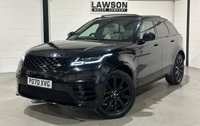 USED 2020 70 LAND ROVER RANGE ROVER VELAR 2.0 D180 R-Dynamic S SUV 5dr Diesel Auto 4WD Euro 6 (s/s) (180 ps) 