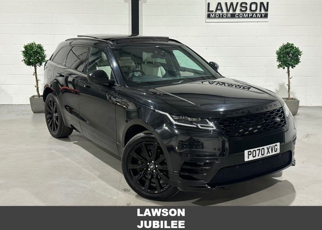 View our LAND ROVER RANGE ROVER VELAR
