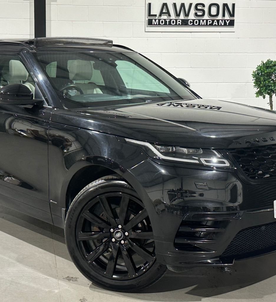 USED 2020 70 LAND ROVER RANGE ROVER VELAR 2.0 D180 R-Dynamic S SUV 5dr Diesel Auto 4WD Euro 6 (s/s) (180 ps) 