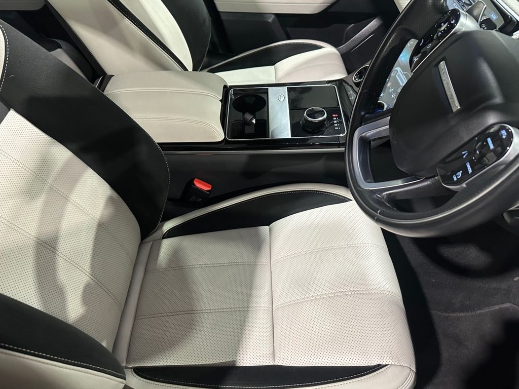 USED 2020 70 LAND ROVER RANGE ROVER VELAR 2.0 D180 R-Dynamic S SUV 5dr Diesel Auto 4WD Euro 6 (s/s) (180 ps) 