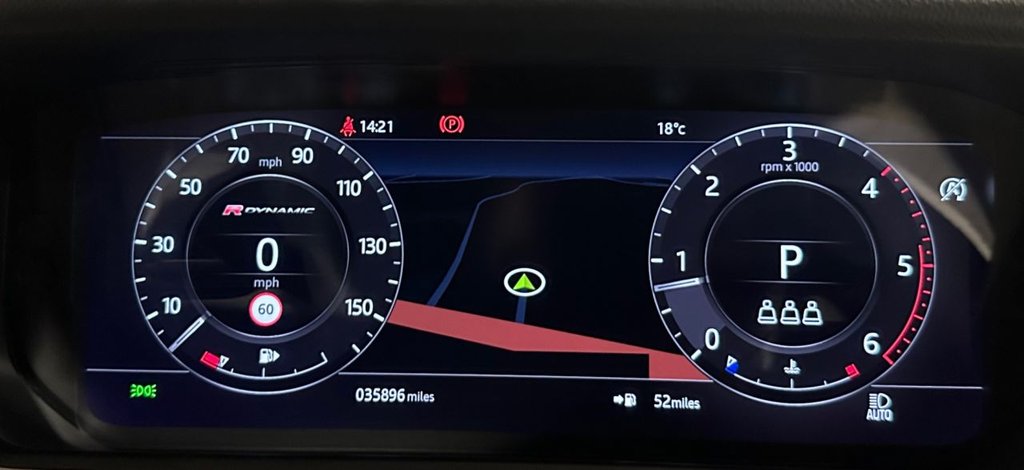 USED 2020 70 LAND ROVER RANGE ROVER VELAR 2.0 D180 R-Dynamic S SUV 5dr Diesel Auto 4WD Euro 6 (s/s) (180 ps) 