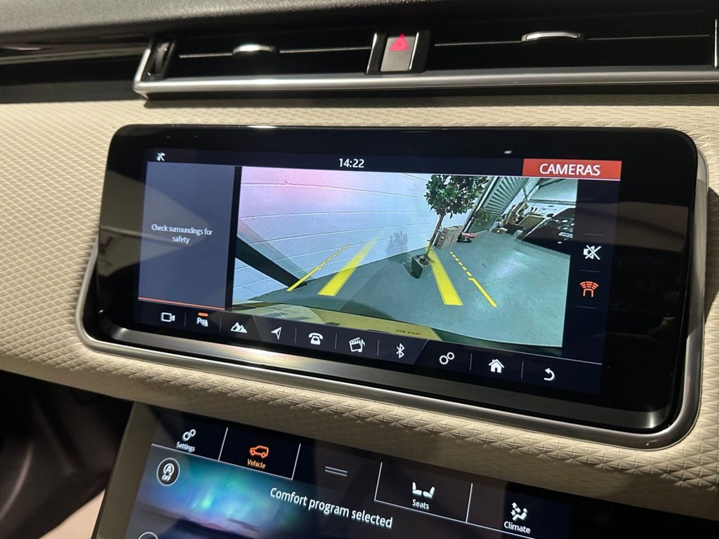 USED 2020 70 LAND ROVER RANGE ROVER VELAR 2.0 D180 R-Dynamic S SUV 5dr Diesel Auto 4WD Euro 6 (s/s) (180 ps) 
