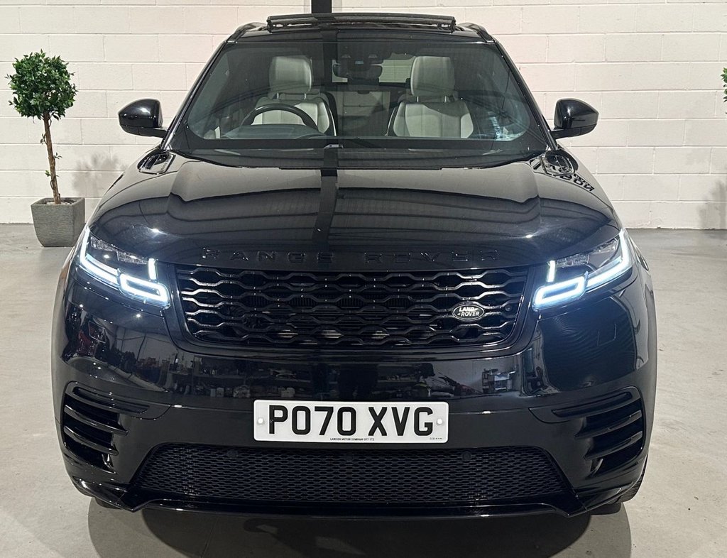 USED 2020 70 LAND ROVER RANGE ROVER VELAR 2.0 D180 R-Dynamic S SUV 5dr Diesel Auto 4WD Euro 6 (s/s) (180 ps) 