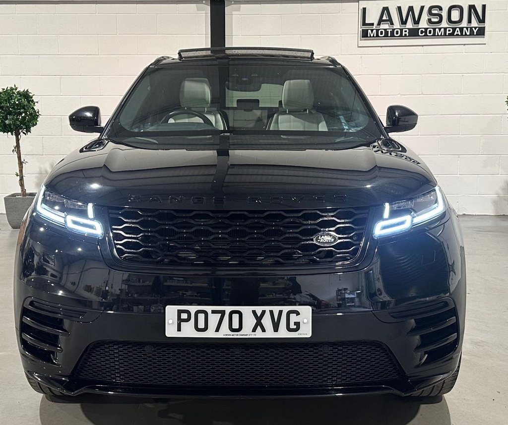 USED 2020 70 LAND ROVER RANGE ROVER VELAR 2.0 D180 R-Dynamic S SUV 5dr Diesel Auto 4WD Euro 6 (s/s) (180 ps) 