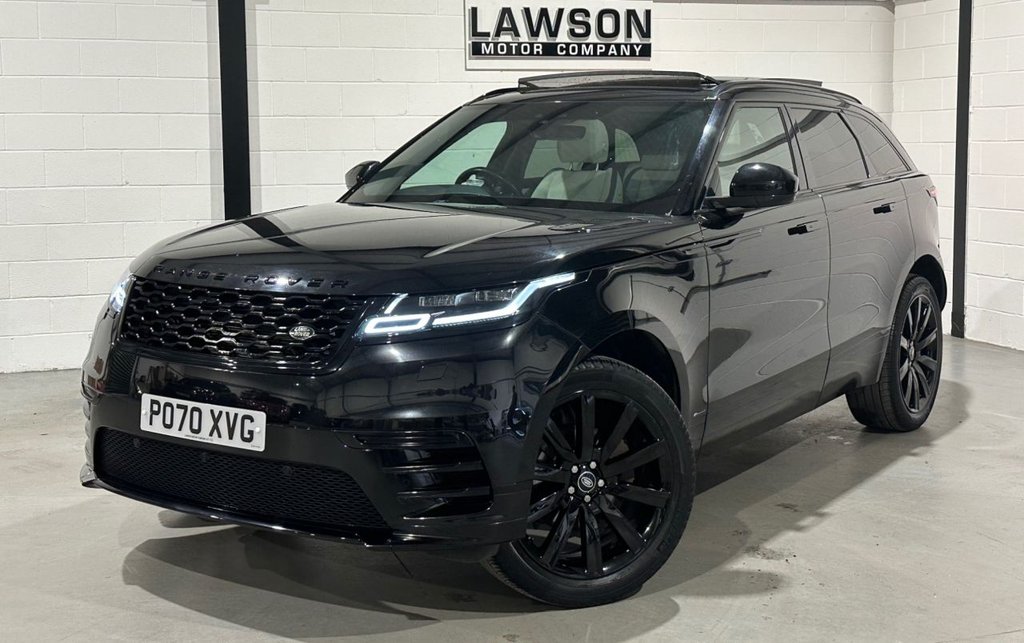 USED 2020 70 LAND ROVER RANGE ROVER VELAR 2.0 D180 R-Dynamic S SUV 5dr Diesel Auto 4WD Euro 6 (s/s) (180 ps) 