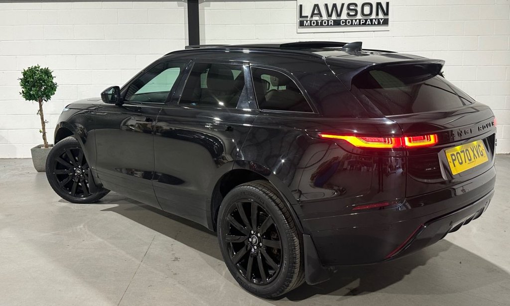 USED 2020 70 LAND ROVER RANGE ROVER VELAR 2.0 D180 R-Dynamic S SUV 5dr Diesel Auto 4WD Euro 6 (s/s) (180 ps) 
