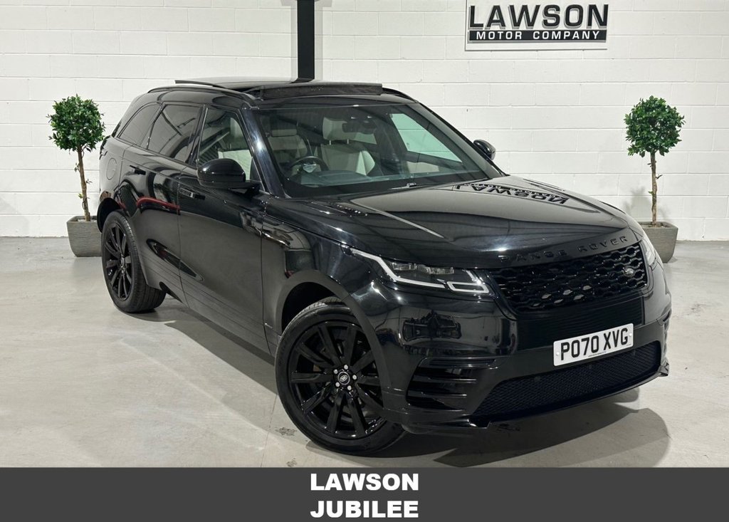 USED 2020 70 LAND ROVER RANGE ROVER VELAR 2.0 D180 R-Dynamic S SUV 5dr Diesel Auto 4WD Euro 6 (s/s) (180 ps) 