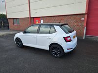 USED 2021 70 SKODA FABIA 1.0 TSI Colour Edition Hatchback 5dr Petrol Manual Euro 6 (s/s) (95 ps) HUGE SPEC FULL SERVICE HISTORY