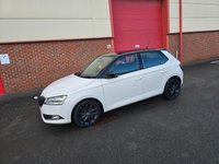 USED 2021 70 SKODA FABIA 1.0 TSI Colour Edition Hatchback 5dr Petrol Manual Euro 6 (s/s) (95 ps) HUGE SPEC FULL SERVICE HISTORY